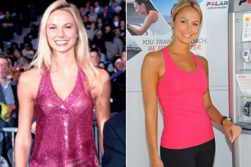 Stacy Keibler