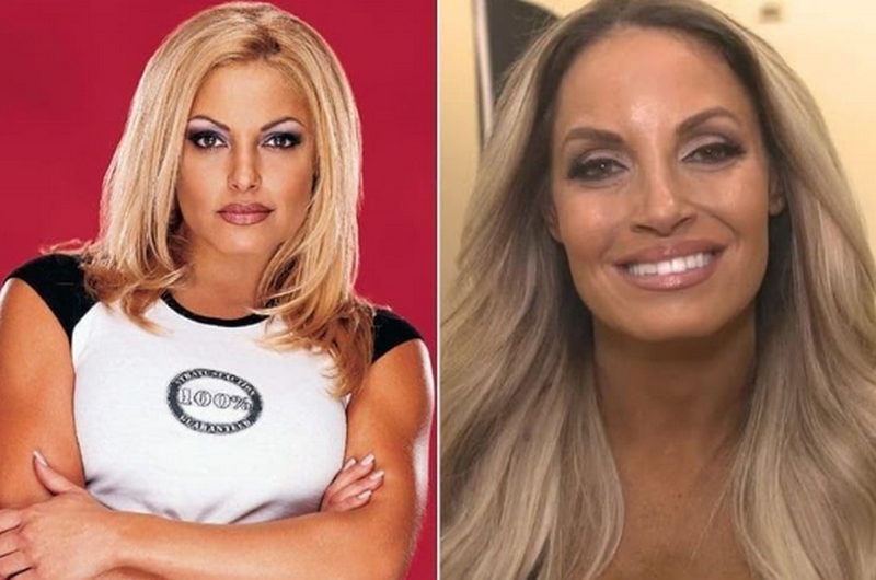 Trish Stratus