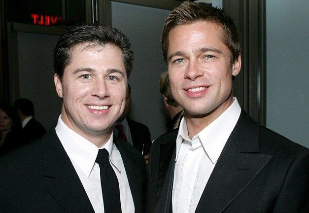 Brad Pitt's Brother Doug