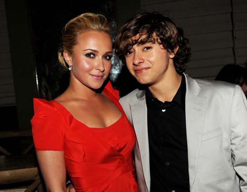 Hayden Panettiere's Brother Jasen