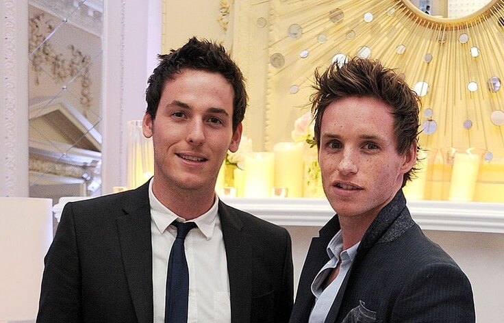 Eddie Redmayne's Brother Tom