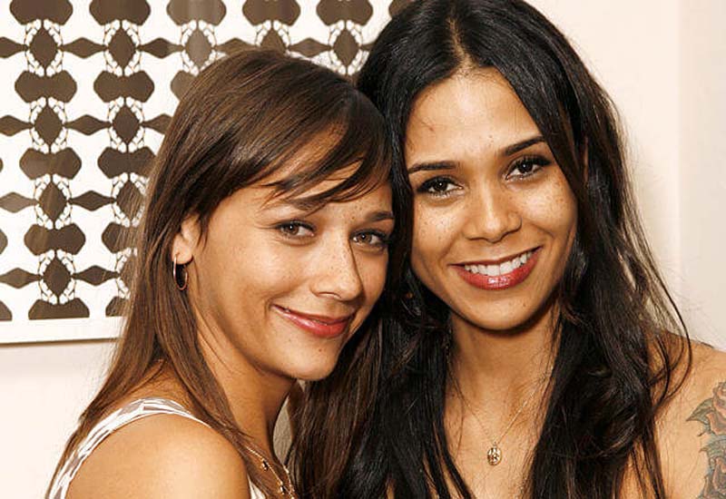 Rashida Jones's Sister Kidada