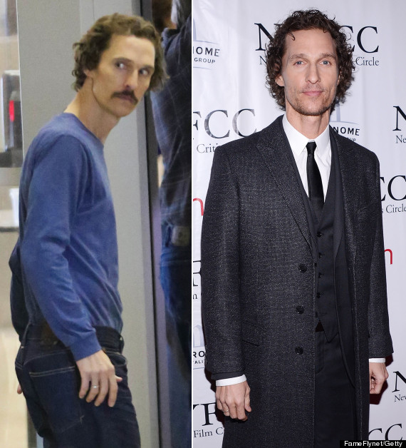 Matthew McConaughey