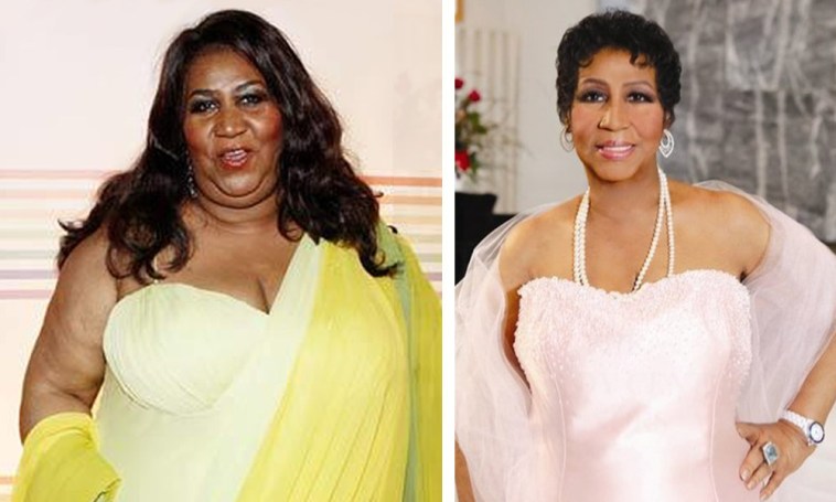 Aretha Franklin