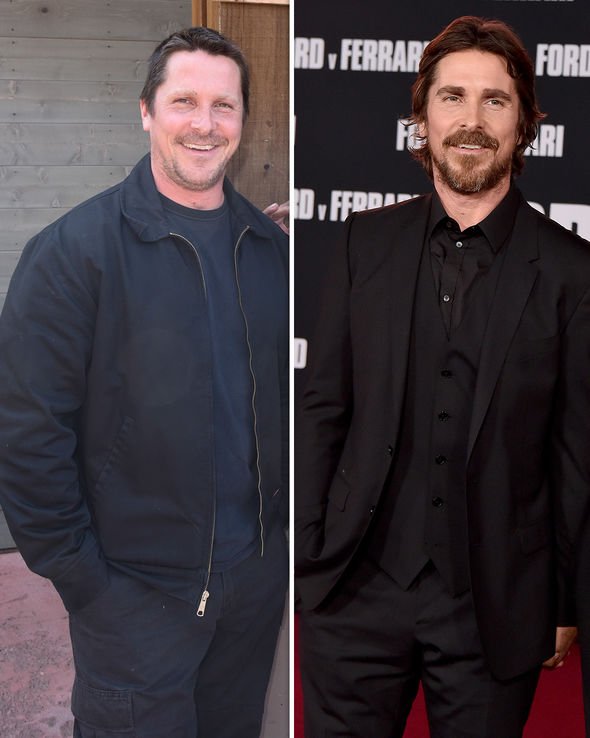 Christian Bale