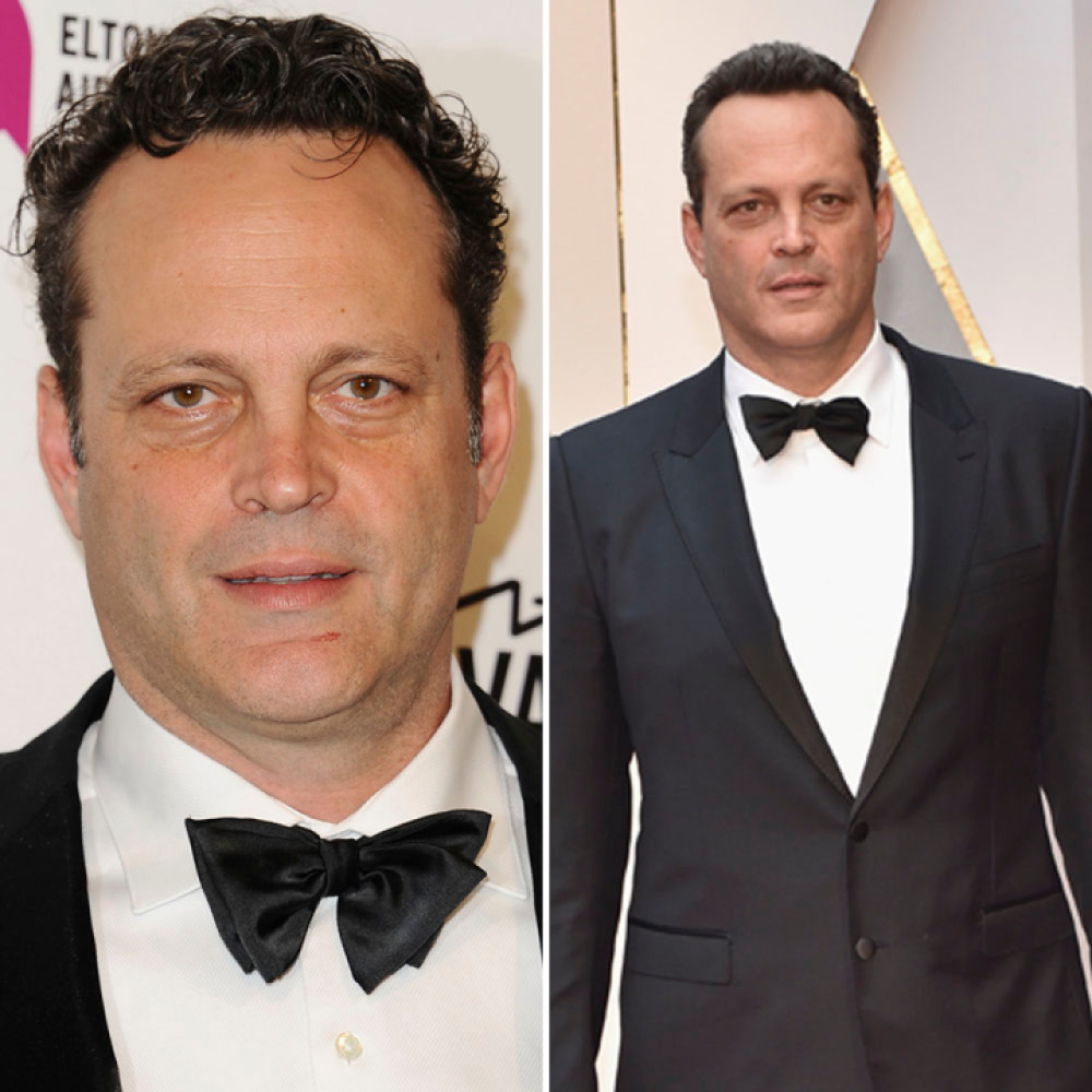 Vince Vaughn