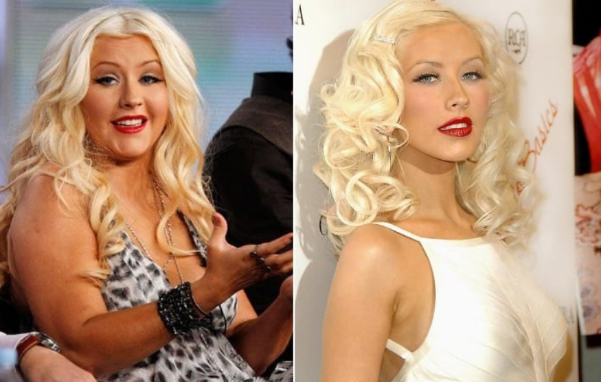 Christina Aguilera