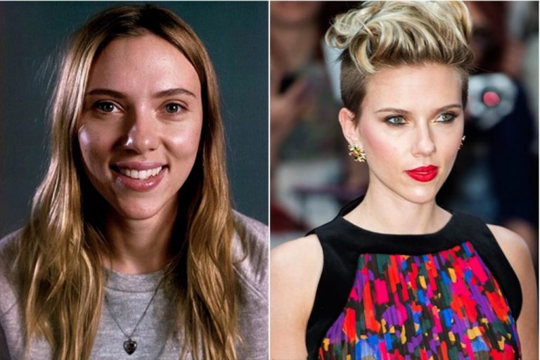 So sehen die Stars wirklich aus! Die ungeschminkte Wahrheit