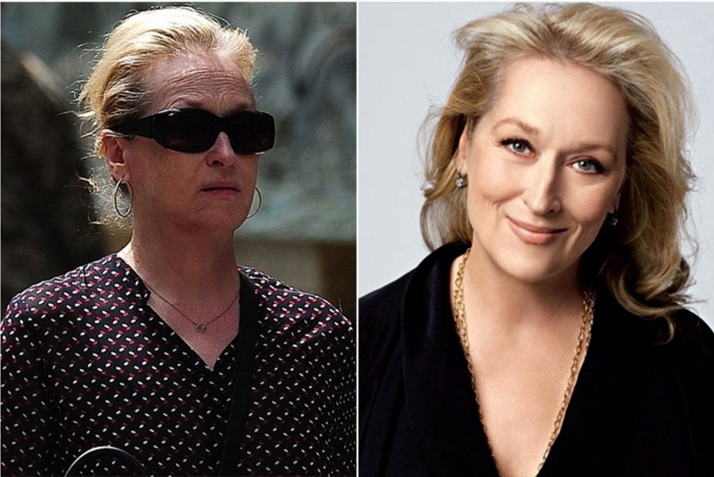 Meryl Streep