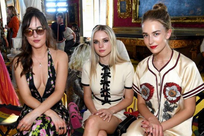 Dakota Johnson's Sisters