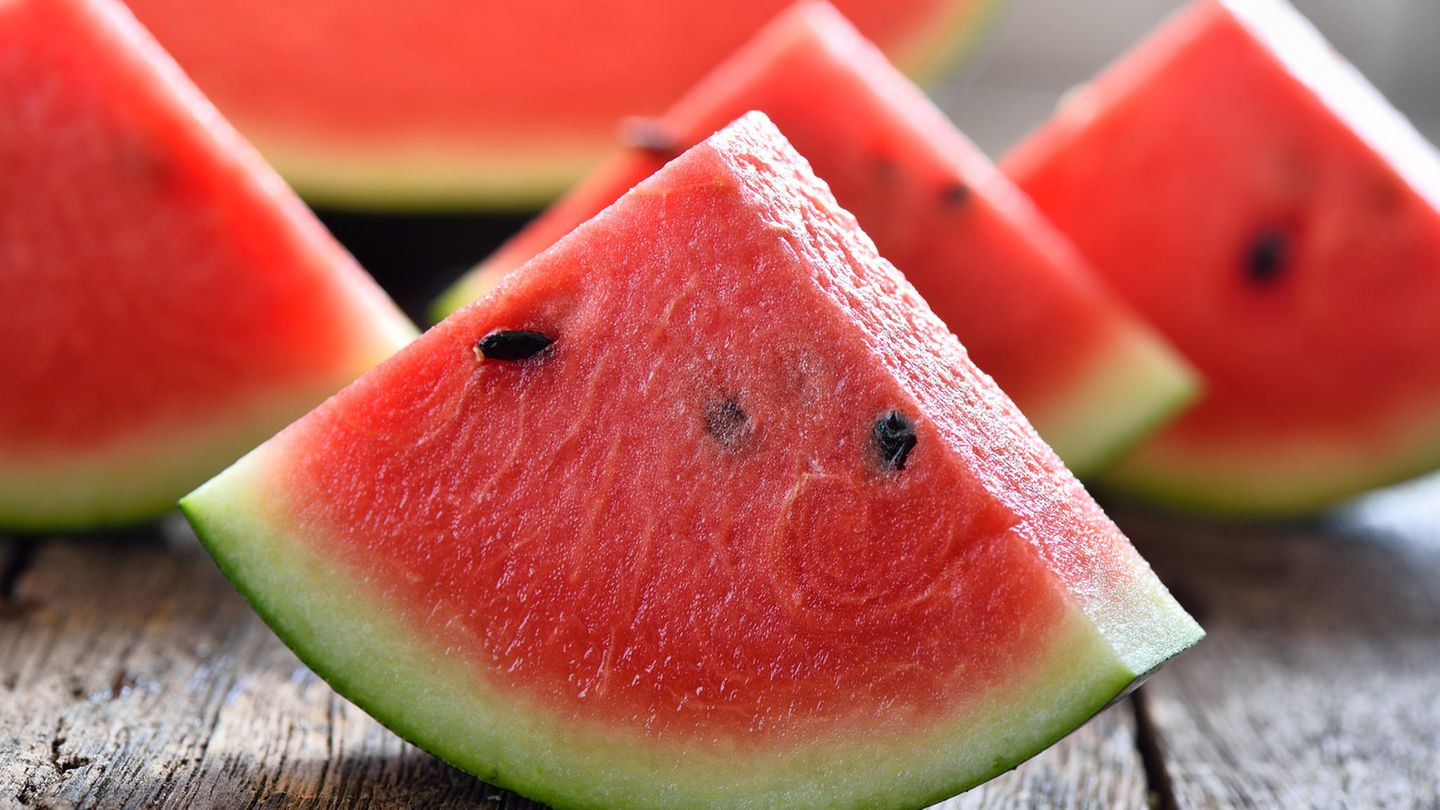 Wassermelone