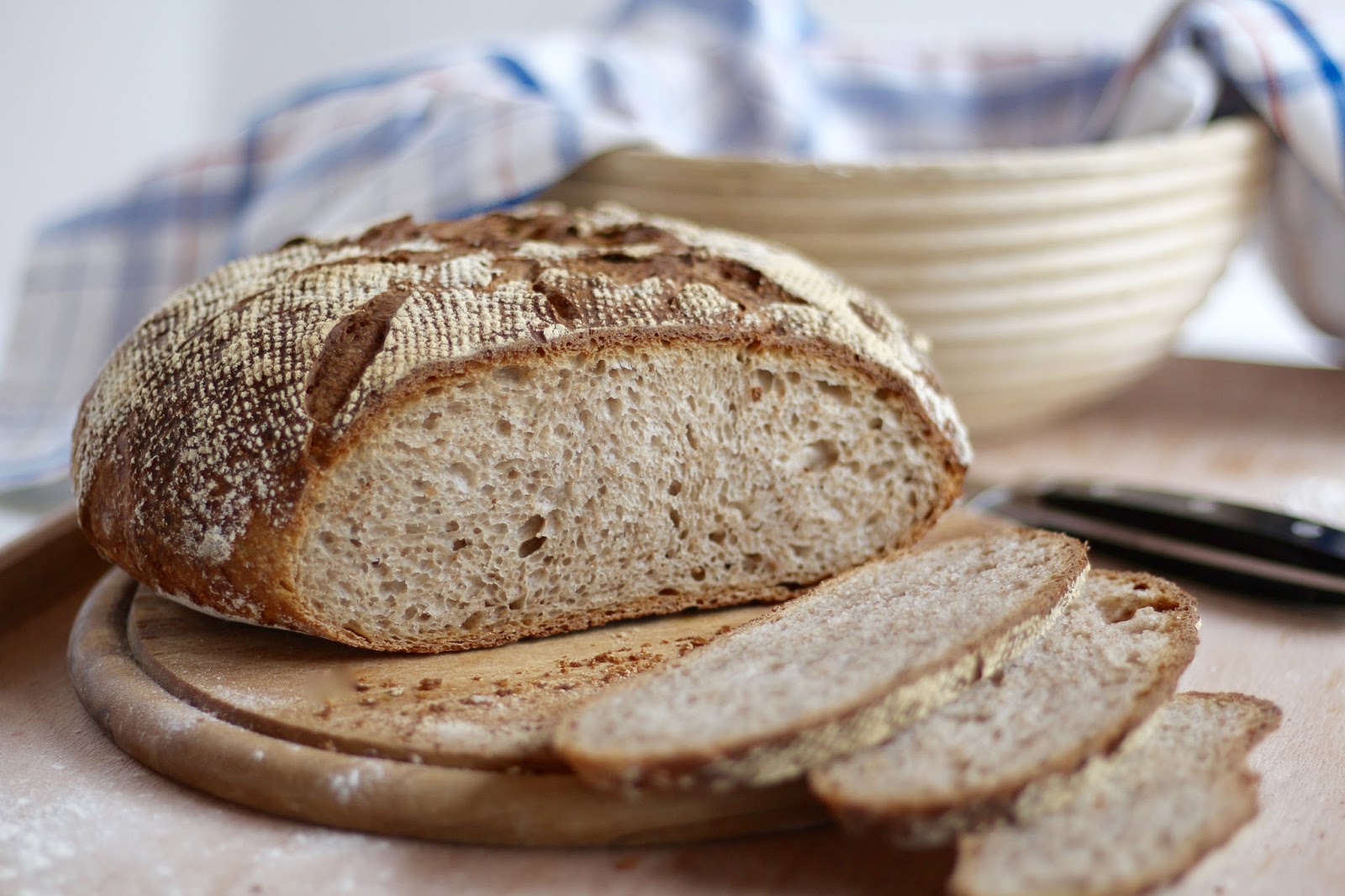 Sauerteigbrot