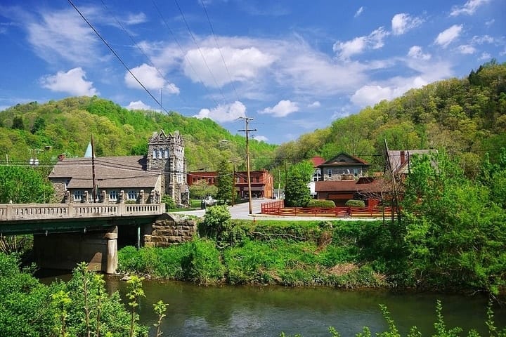 West Virginia