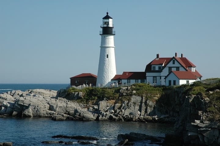  Maine