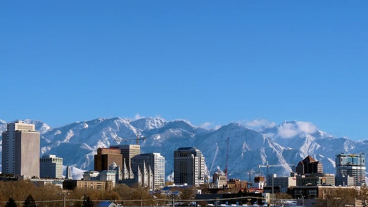 Utah