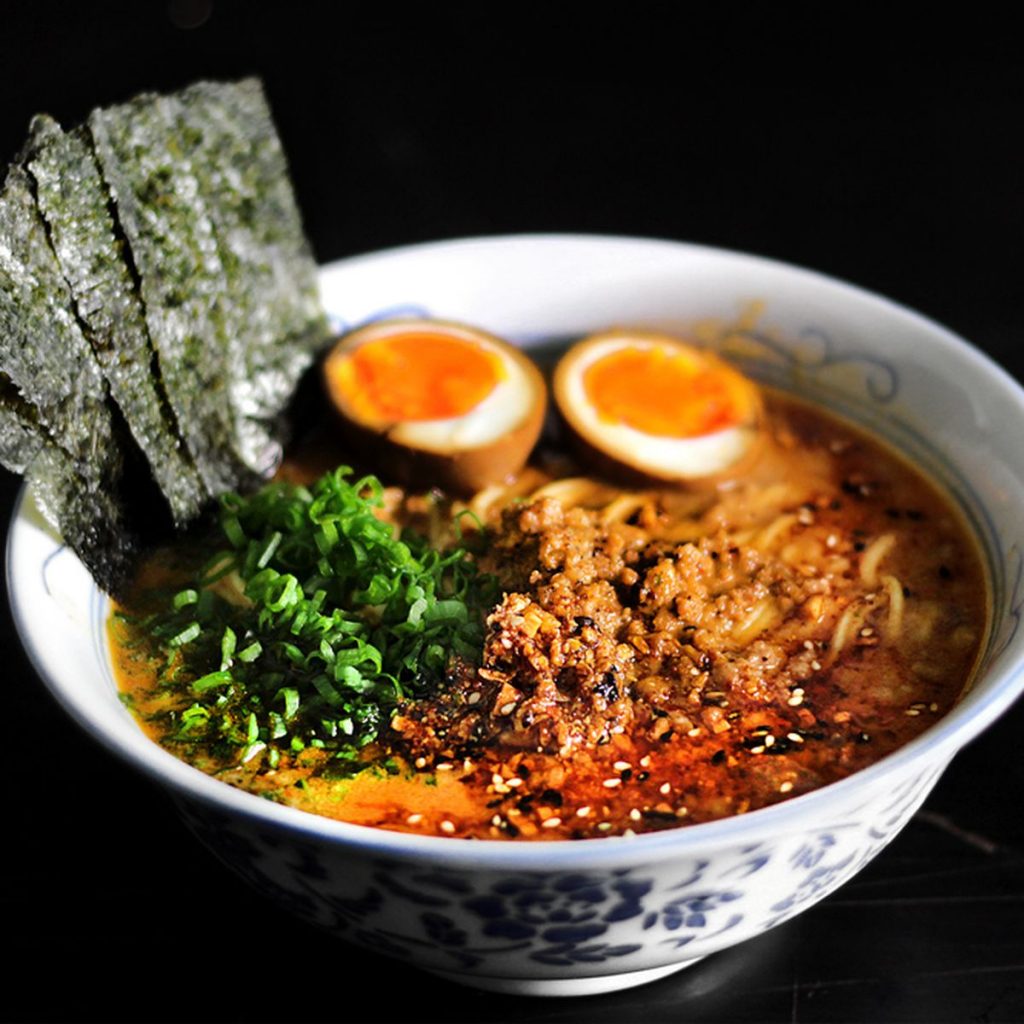 Is Ramen High In Calories Reddit