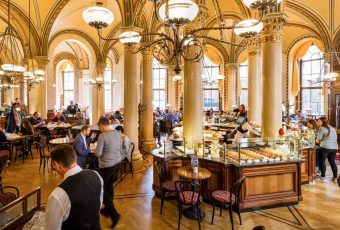 Viennese Cafe