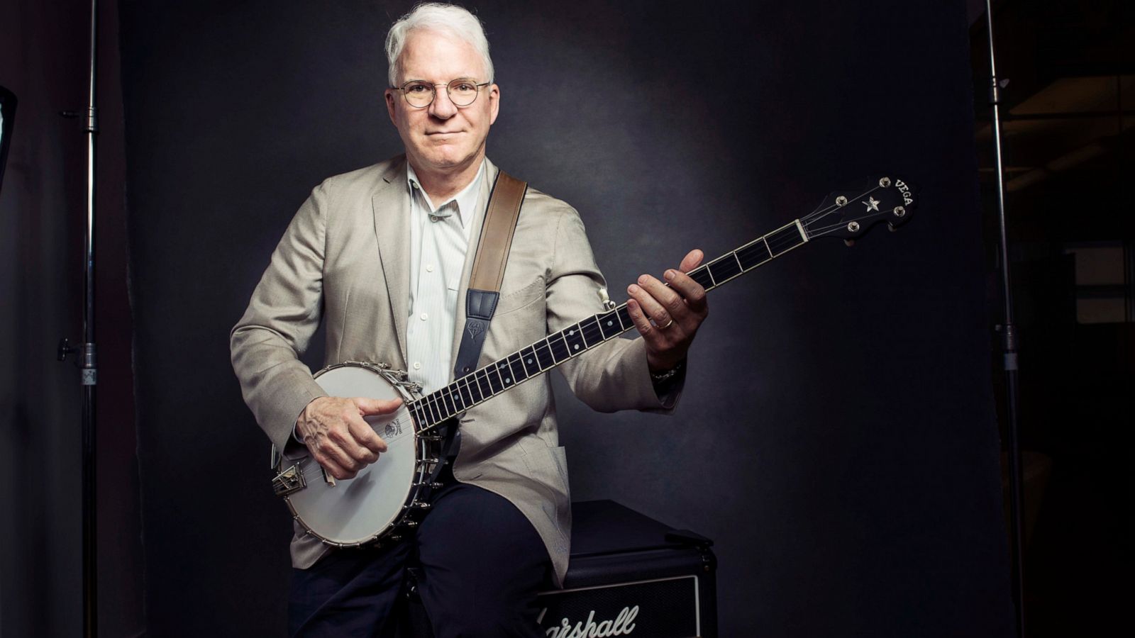 The Steve Martin Prize For Excellence In Banjo