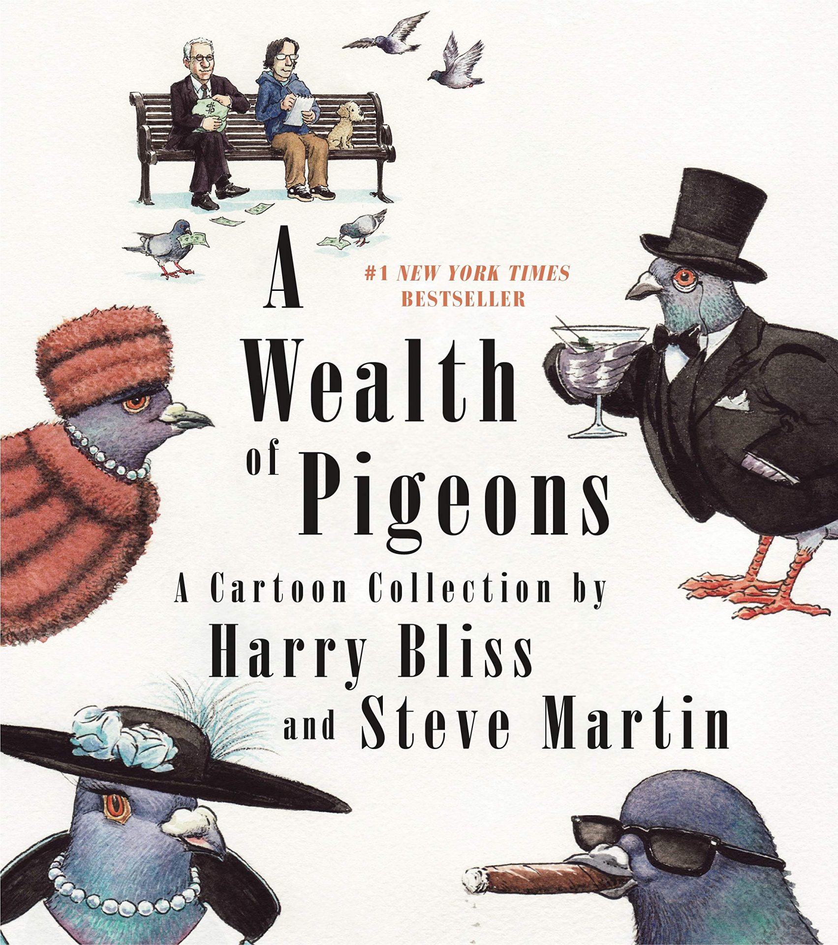 A Wealth Of Pigeons