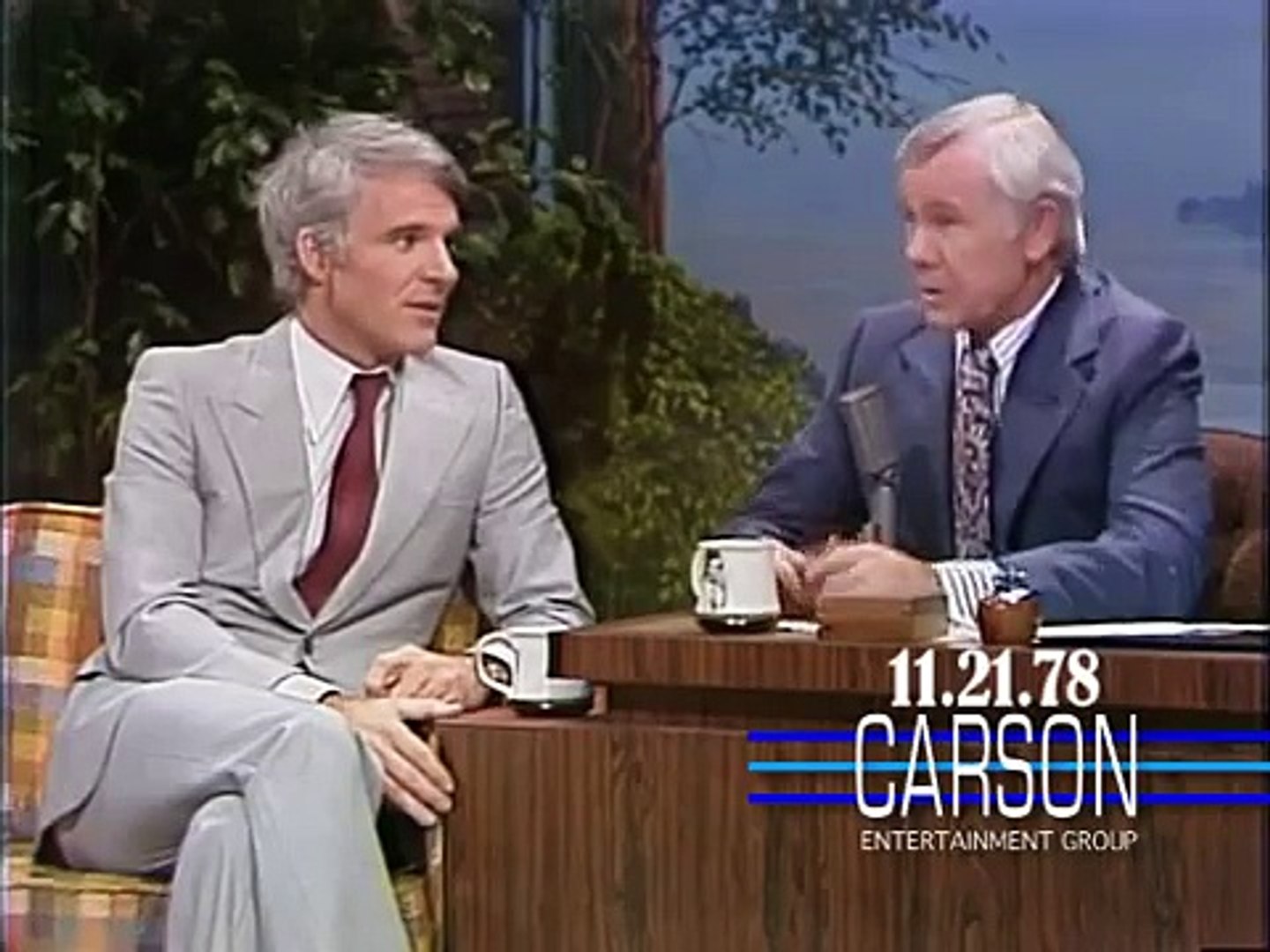 Johnny Carson Appearances