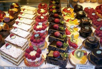French Pastries