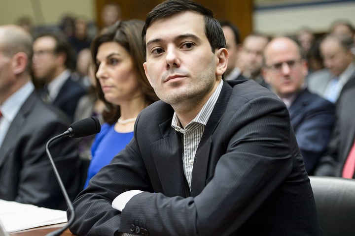 Martin Shkreli