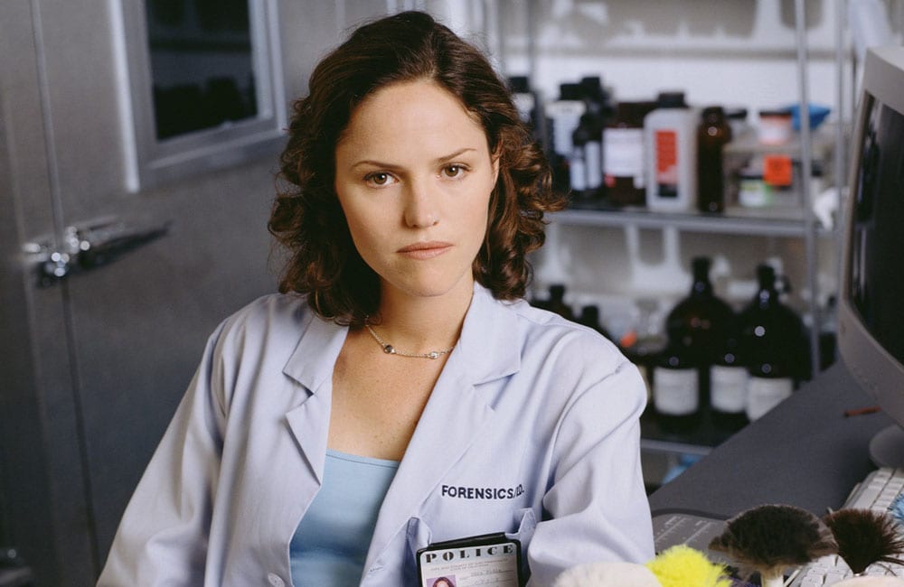 11. Jorja Fox