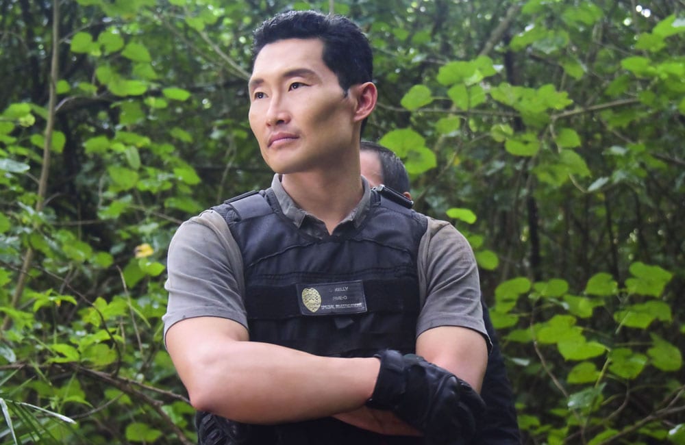 13. Daniel Dae Kim