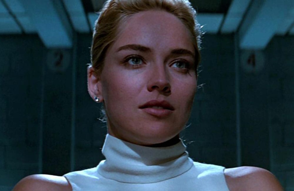 15. Sharon Stone