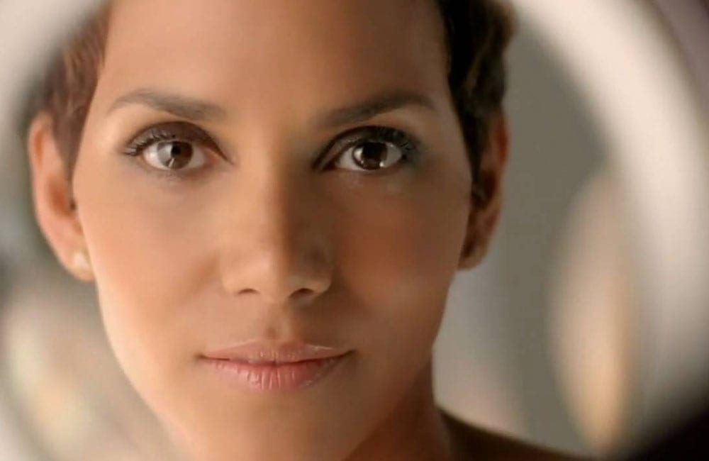 17. Halle Berry