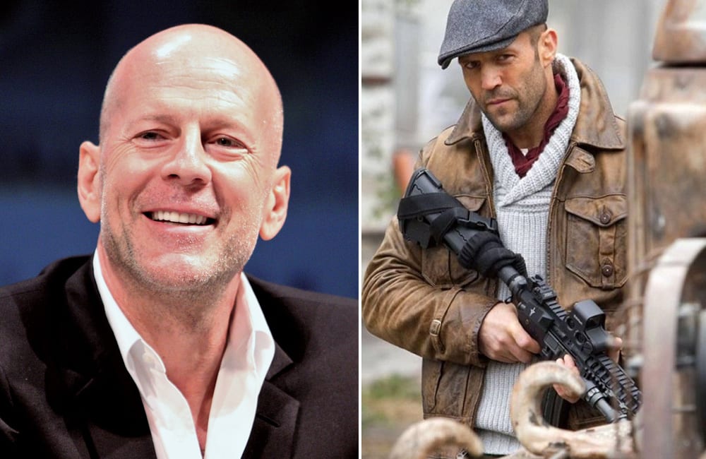 28. Bruce Willis