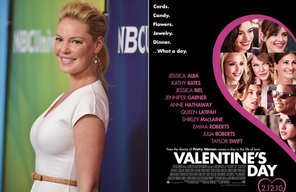 30. Katherine Heigl