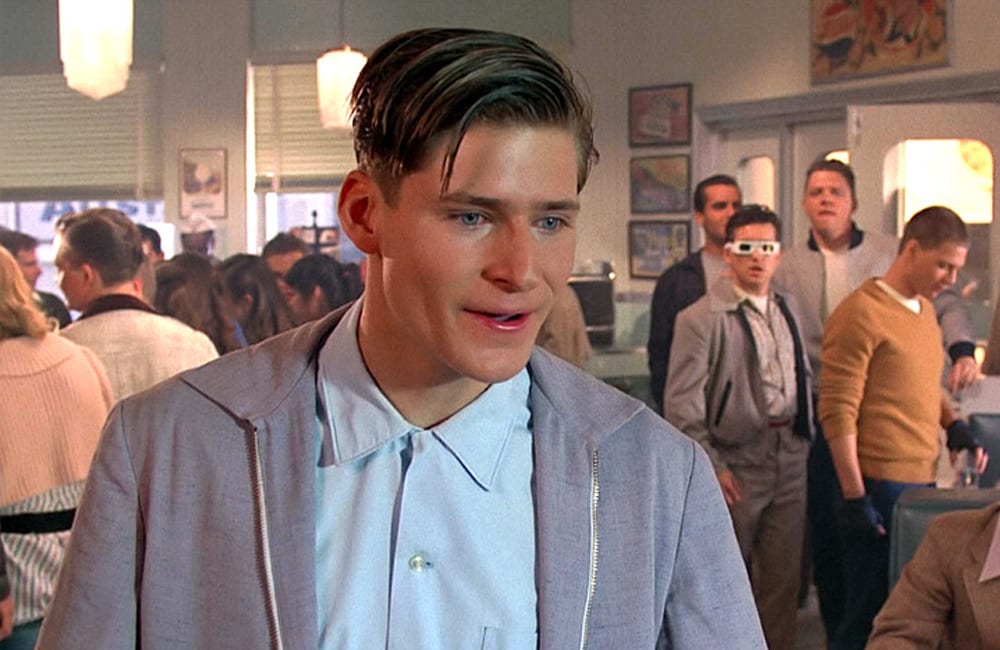 34. Crispin Glover