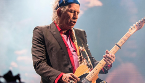 Keith Richards