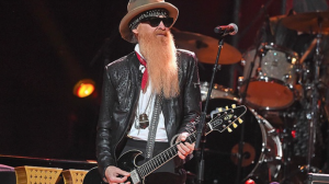 Billy Gibbons