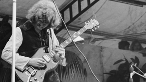 Mick Taylor