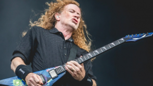 Dave Mustaine