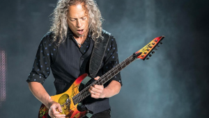 Kirk Hammett