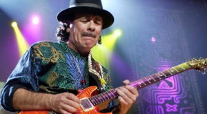 Carlos Santana