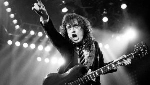 Angus Young