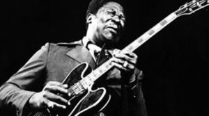 B.B. King