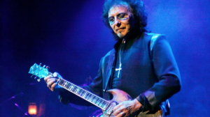 Tony Iommi