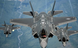 F 35 Lightning II (USA)