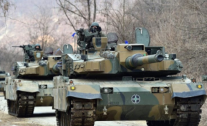 K2 Black Panther (Südkorea)