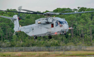 Sikorsky CH 53K King Stallion (USA)