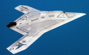 Northrop Grumman X 47B (USA)