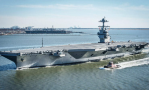 USS Gerald Ford (USA)