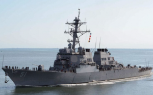 Zerstörer Arleigh Burke DDG 51 (USA)