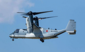 Bell Boeing V 22 Osprey (USA:Japan)