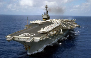 USS America Flugzeugträger (USA)